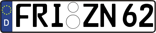 FRI-ZN62
