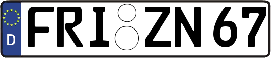 FRI-ZN67