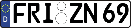 FRI-ZN69