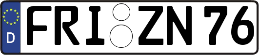 FRI-ZN76