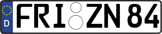 FRI-ZN84