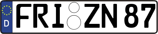 FRI-ZN87