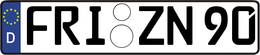 FRI-ZN90