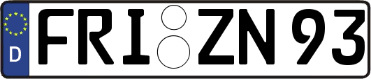 FRI-ZN93