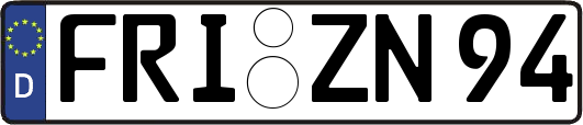 FRI-ZN94
