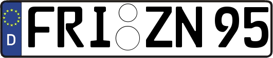 FRI-ZN95