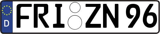 FRI-ZN96