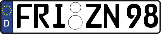 FRI-ZN98