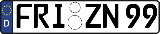 FRI-ZN99