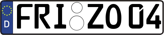 FRI-ZO04