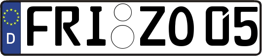 FRI-ZO05