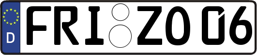 FRI-ZO06