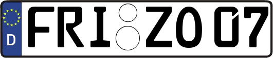 FRI-ZO07