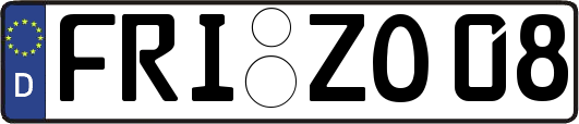 FRI-ZO08