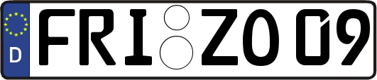 FRI-ZO09