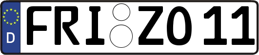 FRI-ZO11