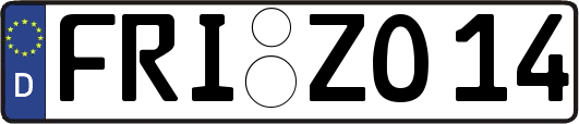 FRI-ZO14