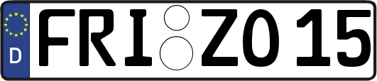 FRI-ZO15