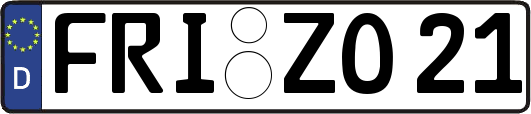 FRI-ZO21