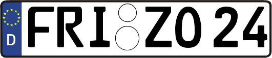 FRI-ZO24