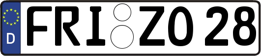 FRI-ZO28