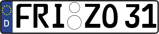 FRI-ZO31