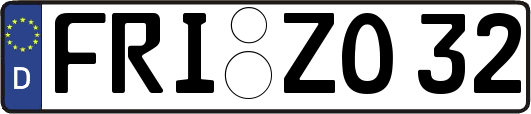 FRI-ZO32
