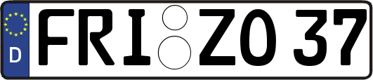 FRI-ZO37