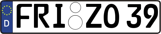 FRI-ZO39