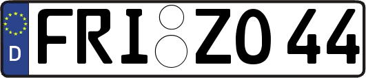 FRI-ZO44