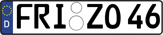 FRI-ZO46