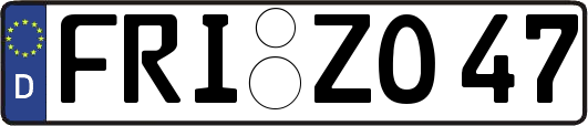 FRI-ZO47