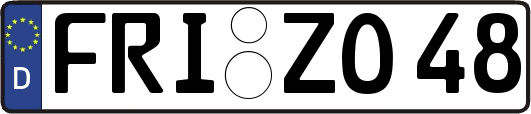 FRI-ZO48
