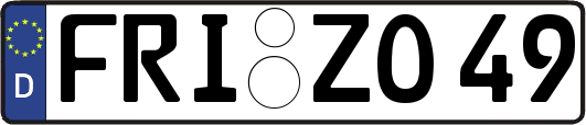 FRI-ZO49