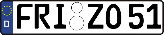 FRI-ZO51
