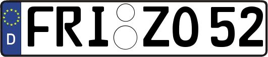 FRI-ZO52