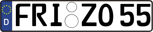 FRI-ZO55