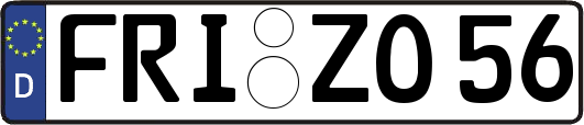 FRI-ZO56
