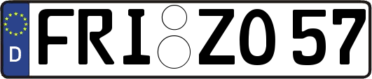 FRI-ZO57