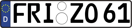 FRI-ZO61