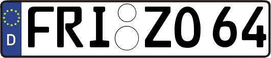 FRI-ZO64