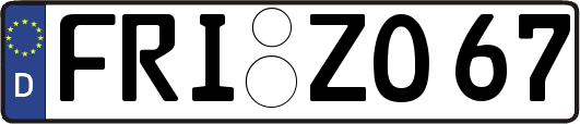 FRI-ZO67