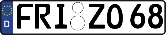FRI-ZO68