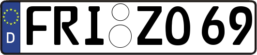 FRI-ZO69