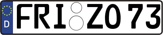 FRI-ZO73