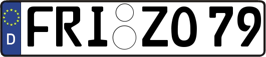 FRI-ZO79