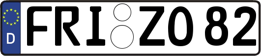 FRI-ZO82