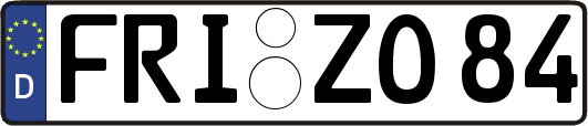 FRI-ZO84