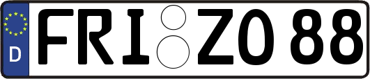 FRI-ZO88