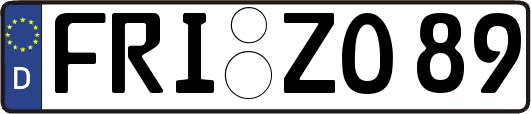 FRI-ZO89